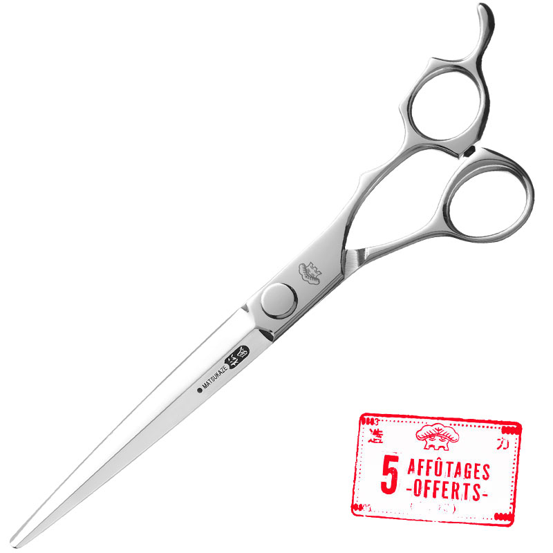 Matsukaze ciseaux RHEA Convex Offset 7.0